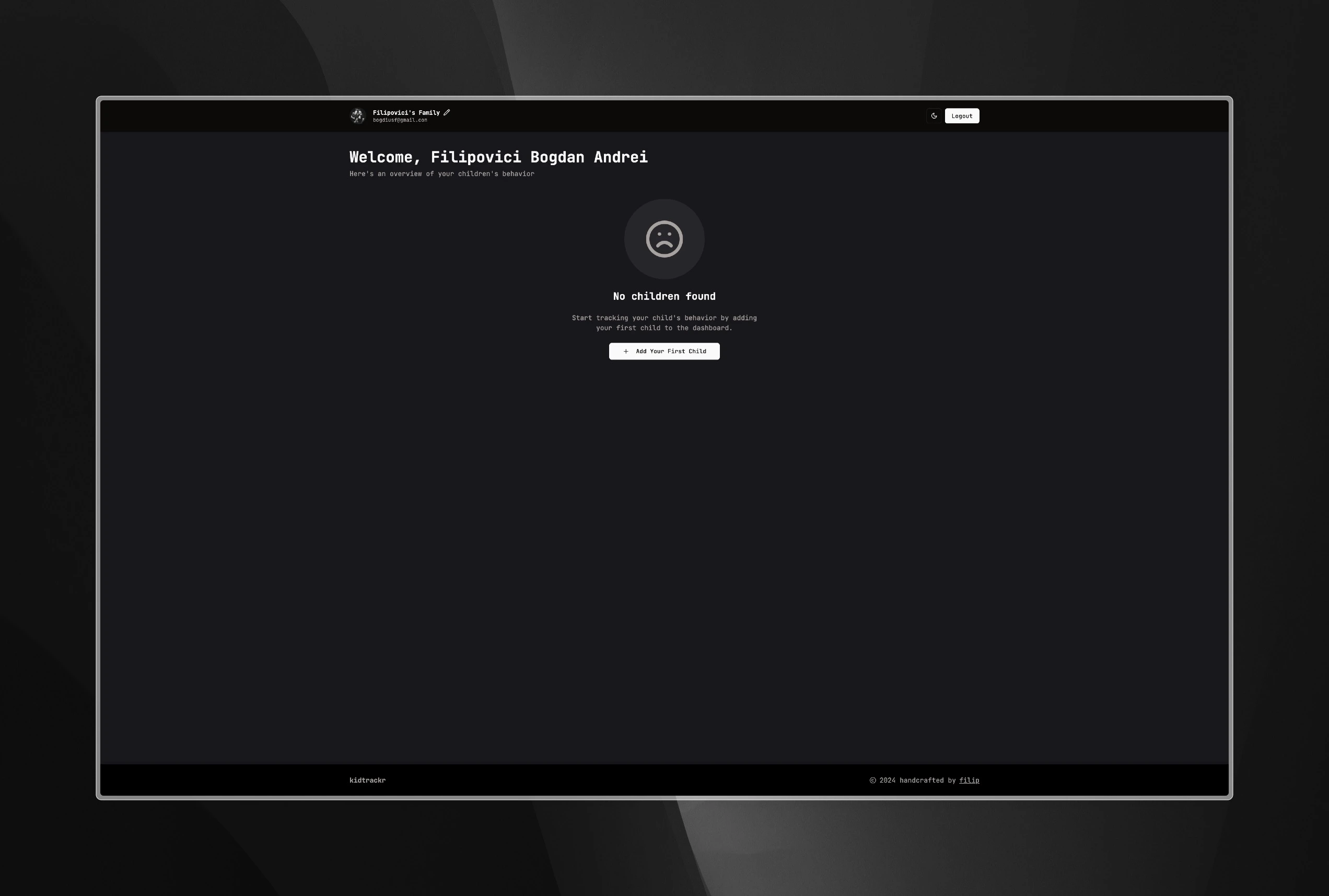 kid-trackr screenshot 3