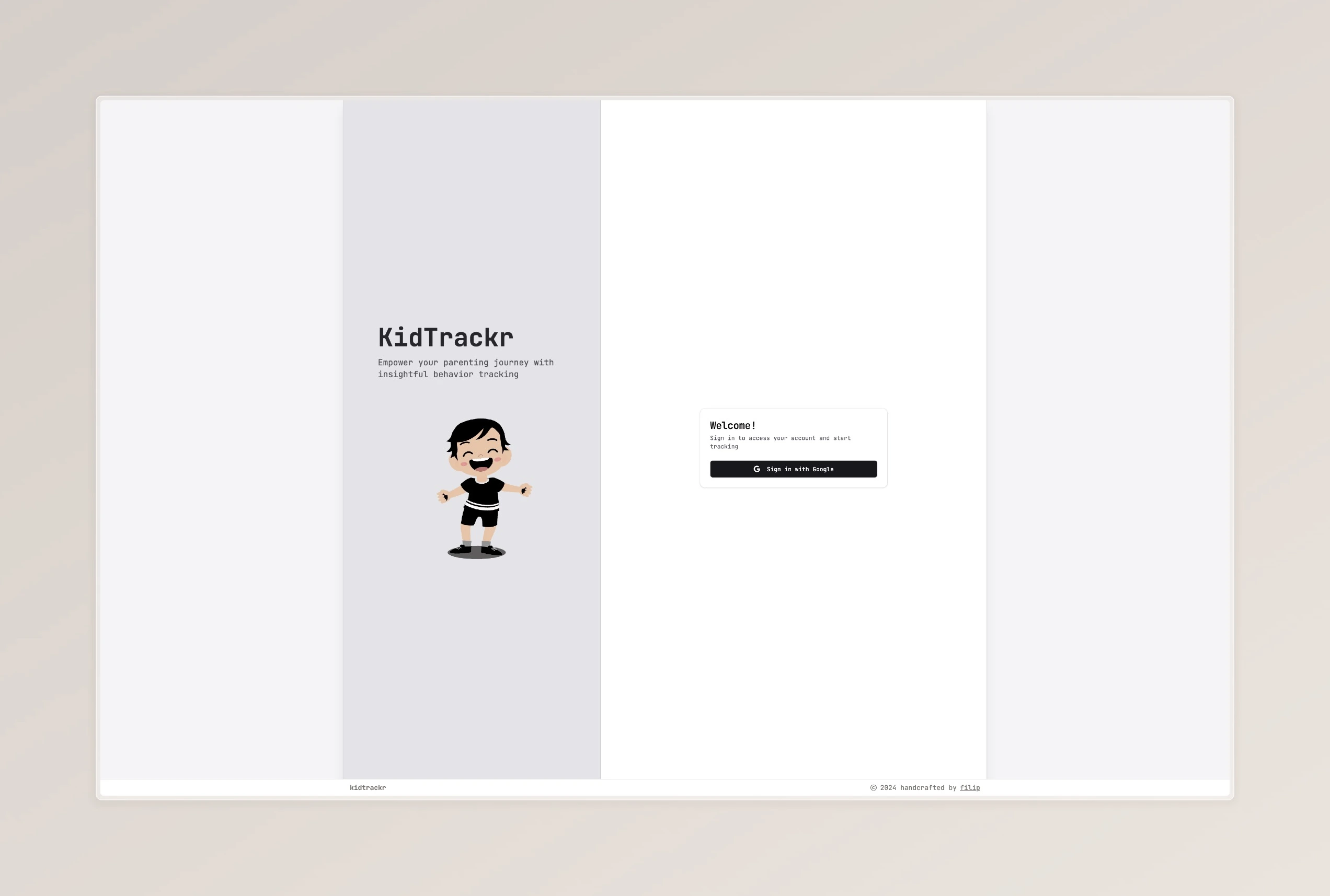kid trackr